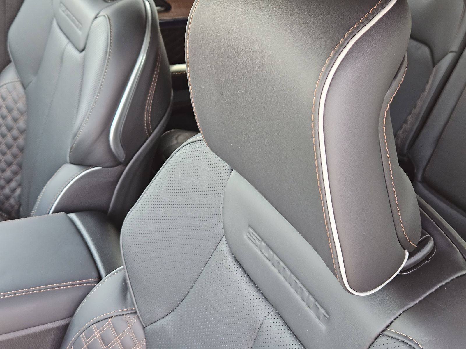 2026 Jeep Grand Cherokee L Summit