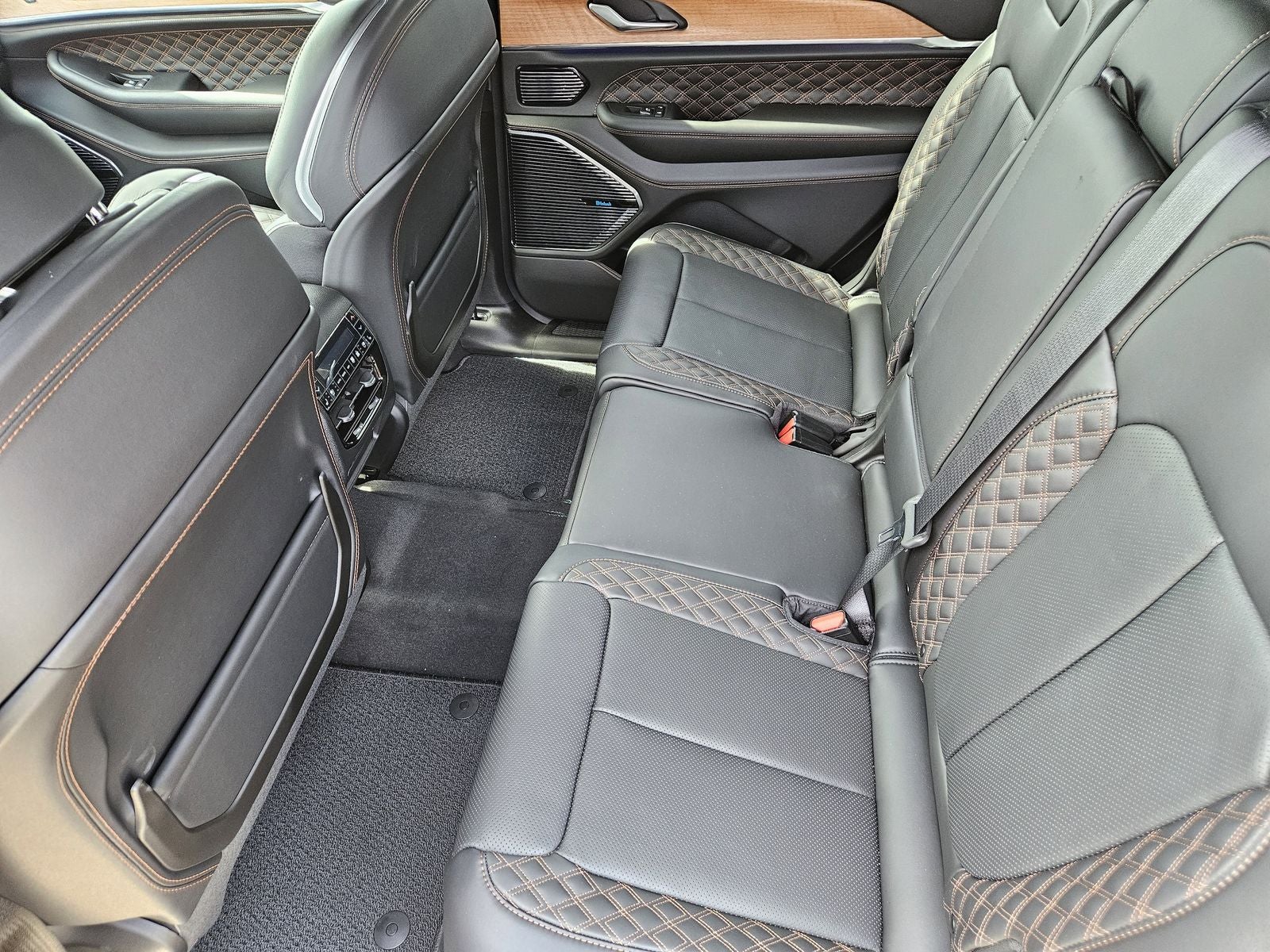 2026 Jeep Grand Cherokee L Summit