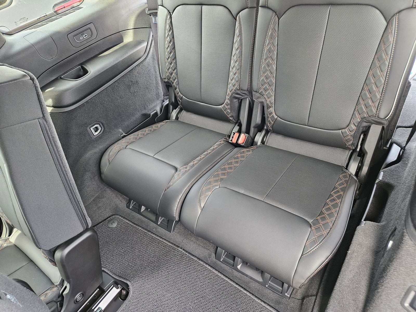 2026 Jeep Grand Cherokee L Summit