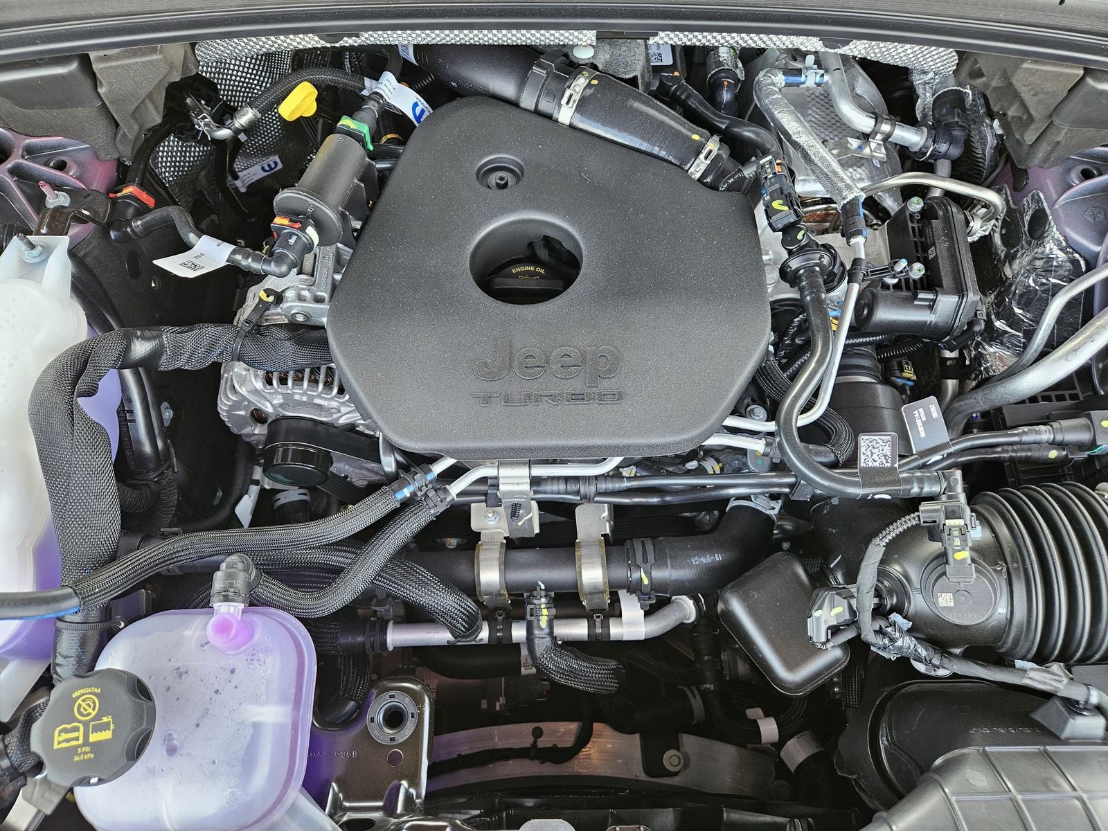 2026 Jeep Grand Cherokee L Summit