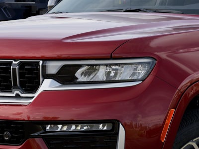 2026 Jeep Grand Cherokee L Summit