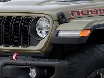 2025 Jeep Wrangler WRANGLER 4-DOOR RUBICON X