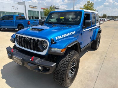 2026 Jeep Wrangler 4-Door Recon 4x4
