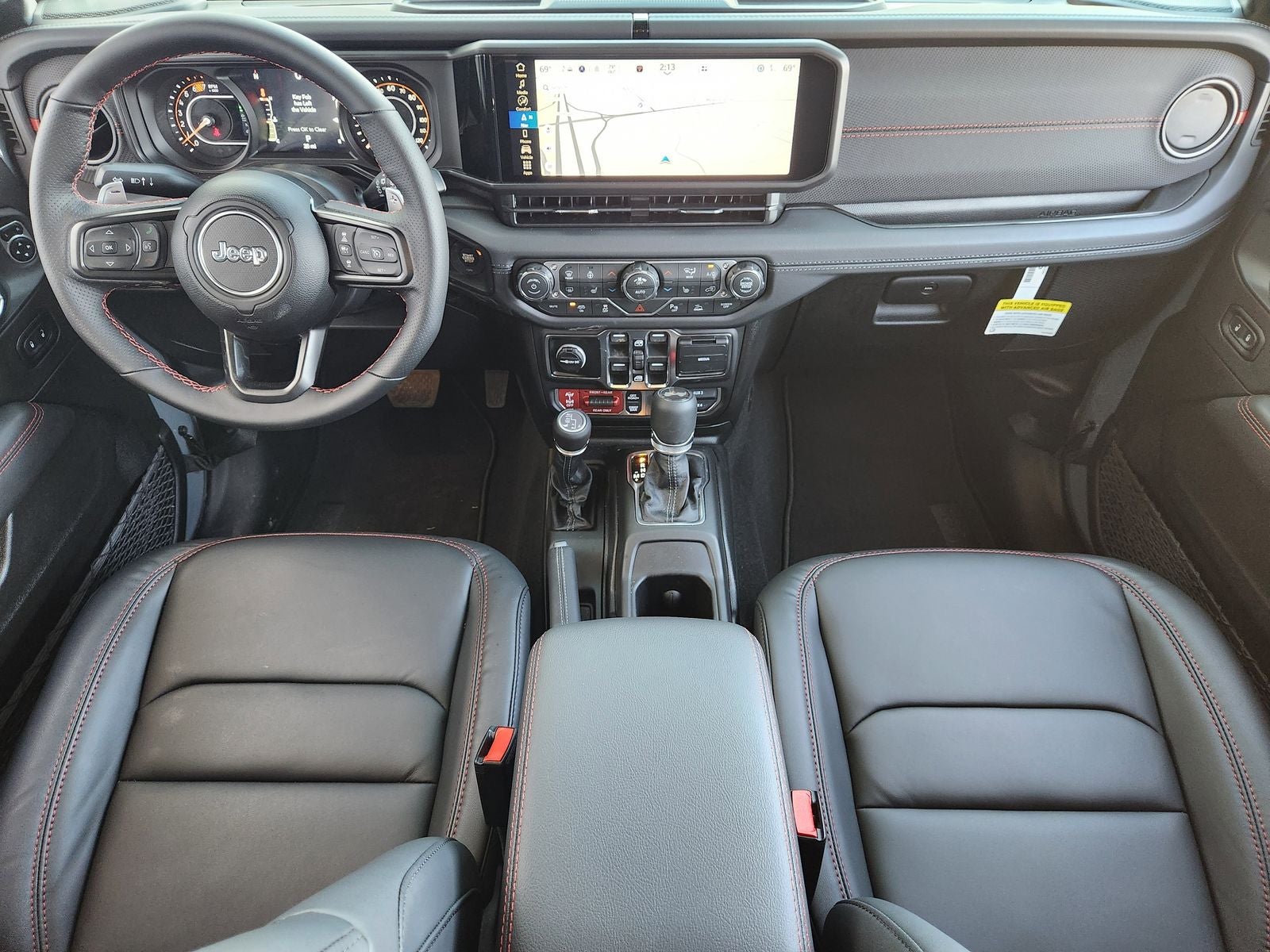 2026 Jeep Wrangler WRANGLER 4-DOOR MOAB 392