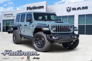 2026 Jeep Wrangler WRANGLER 4-DOOR MOAB 392