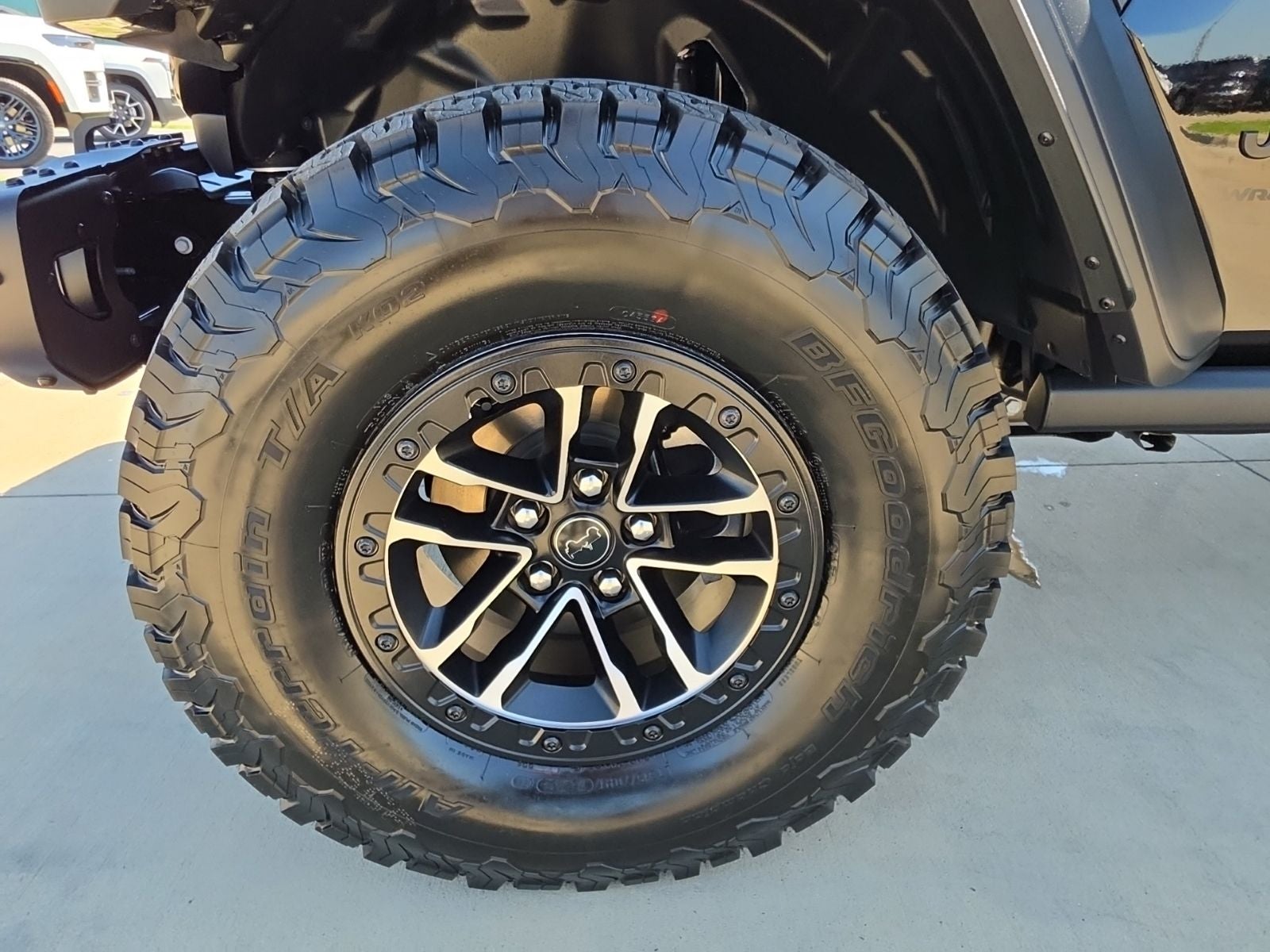 2026 Jeep Wrangler WRANGLER 4-DOOR MOAB 392