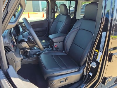 2026 Jeep Wrangler WRANGLER 4-DOOR MOAB 392