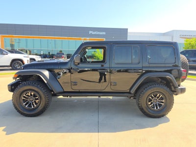 2026 Jeep Wrangler WRANGLER 4-DOOR MOAB 392