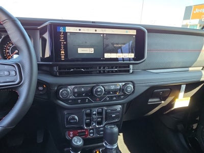 2026 Jeep Wrangler WRANGLER 4-DOOR MOAB 392