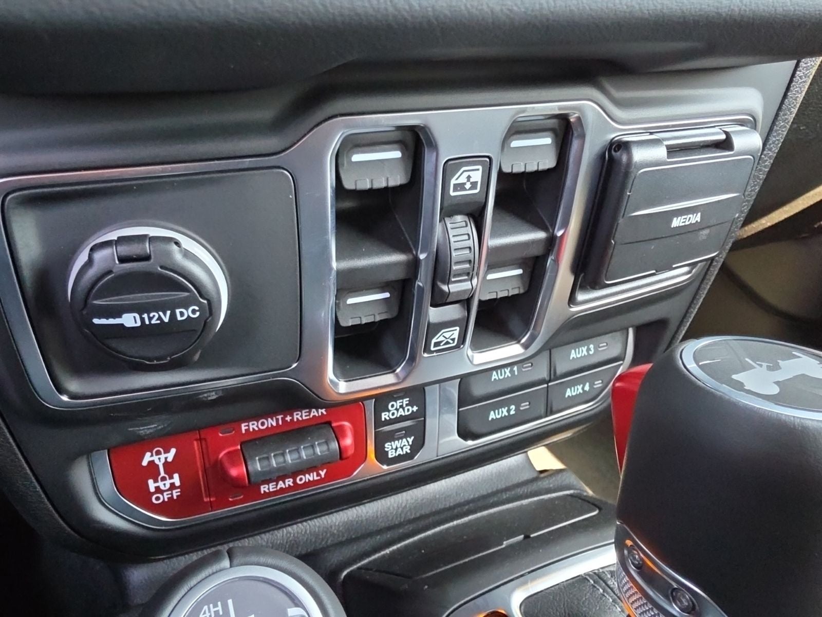 2026 Jeep Wrangler WRANGLER 4-DOOR MOAB 392