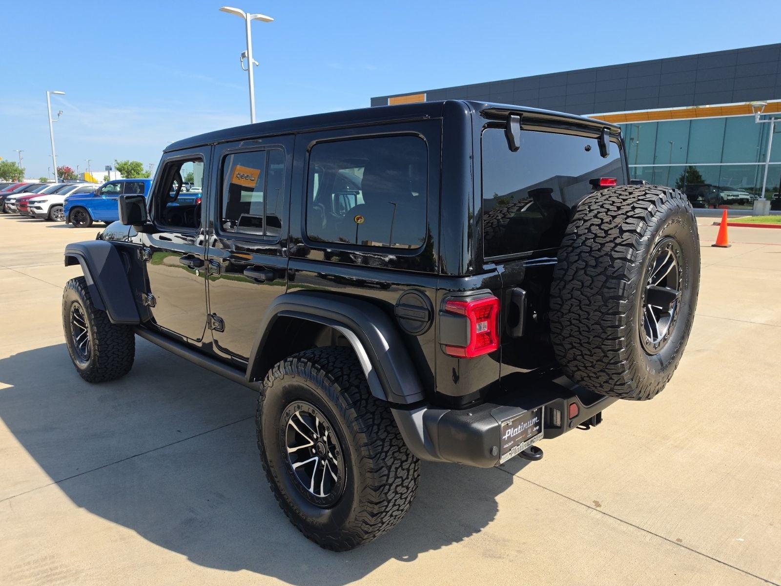 2026 Jeep Wrangler WRANGLER 4-DOOR MOAB 392