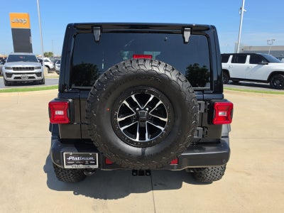 2026 Jeep Wrangler WRANGLER 4-DOOR MOAB 392