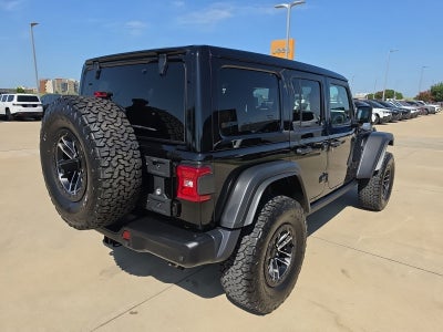 2026 Jeep Wrangler WRANGLER 4-DOOR MOAB 392
