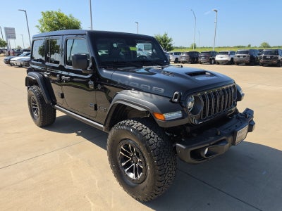 2026 Jeep Wrangler WRANGLER 4-DOOR MOAB 392