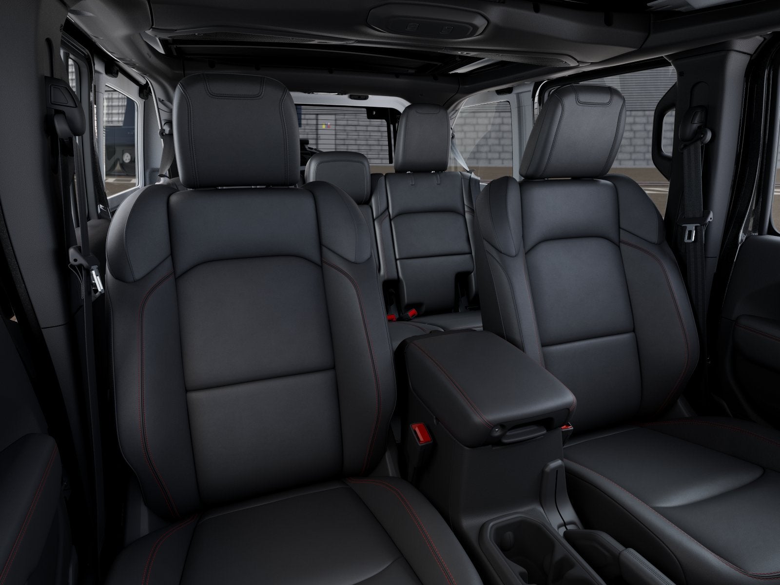 2026 Jeep Wrangler WRANGLER 4-DOOR MOAB 392