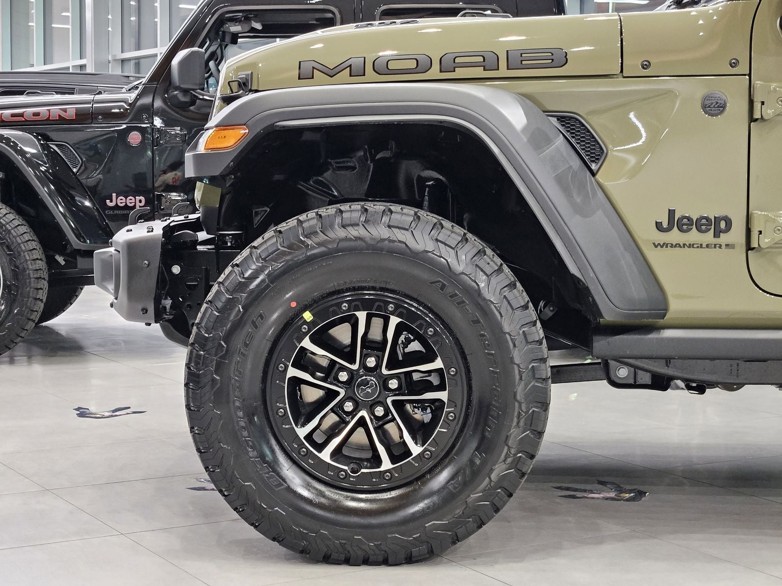 2026 Jeep Wrangler Moab 392