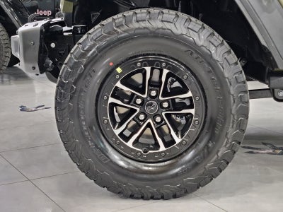 2026 Jeep Wrangler Moab 392