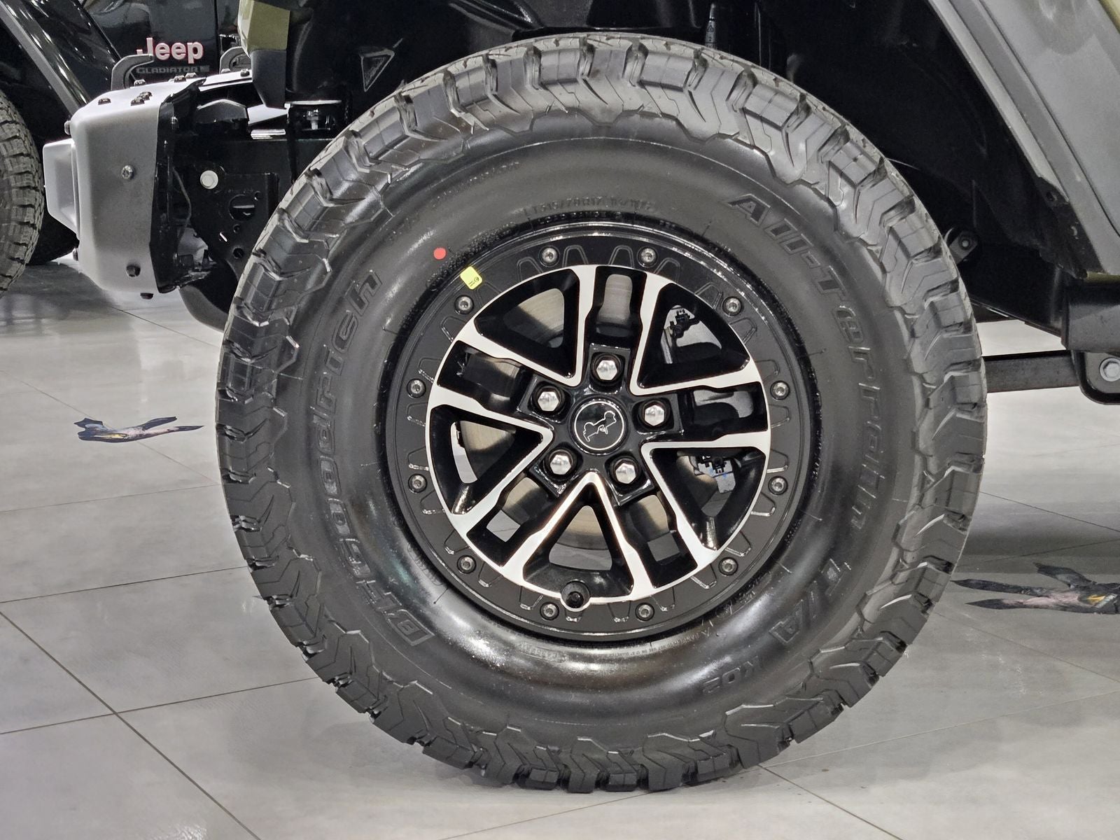 2026 Jeep Wrangler Moab 392