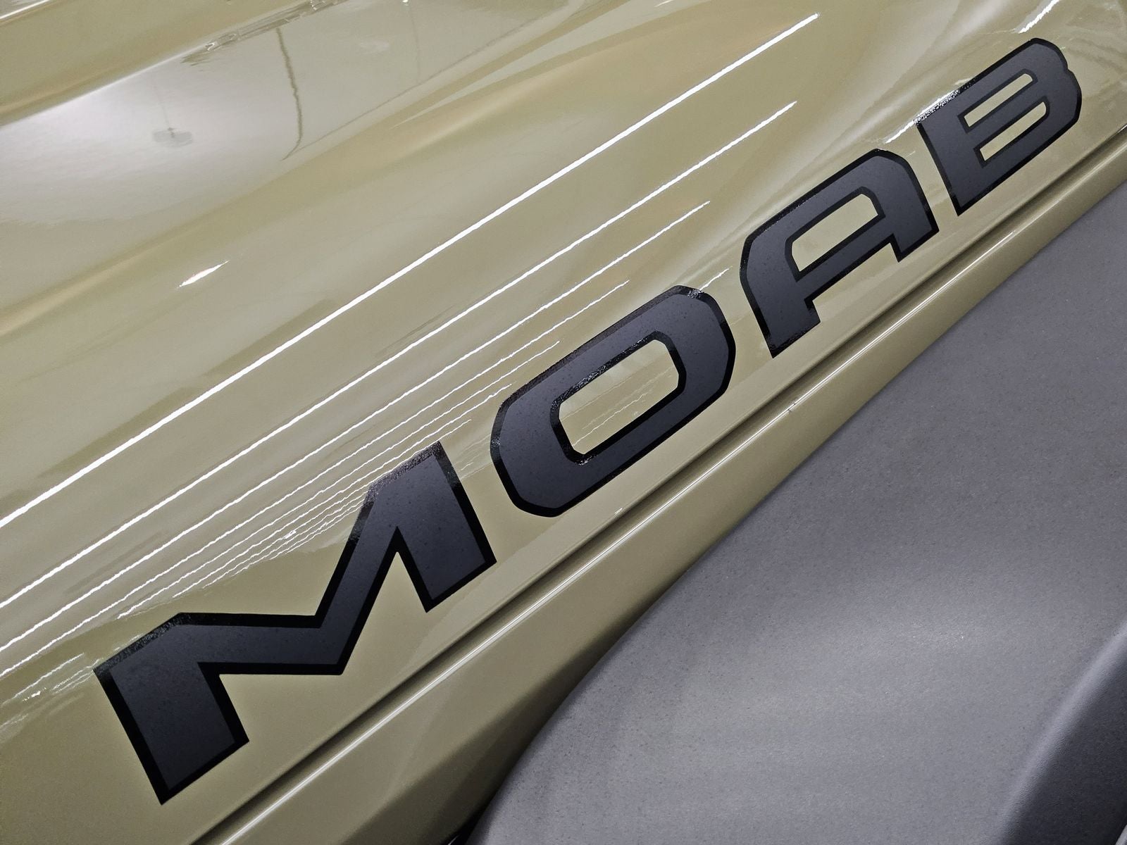 2026 Jeep Wrangler Moab 392