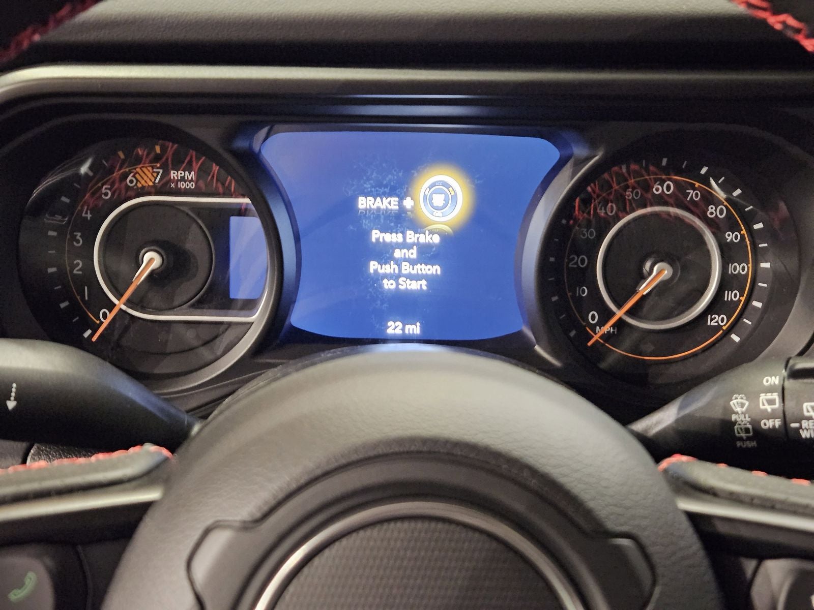 2026 Jeep Wrangler Moab 392