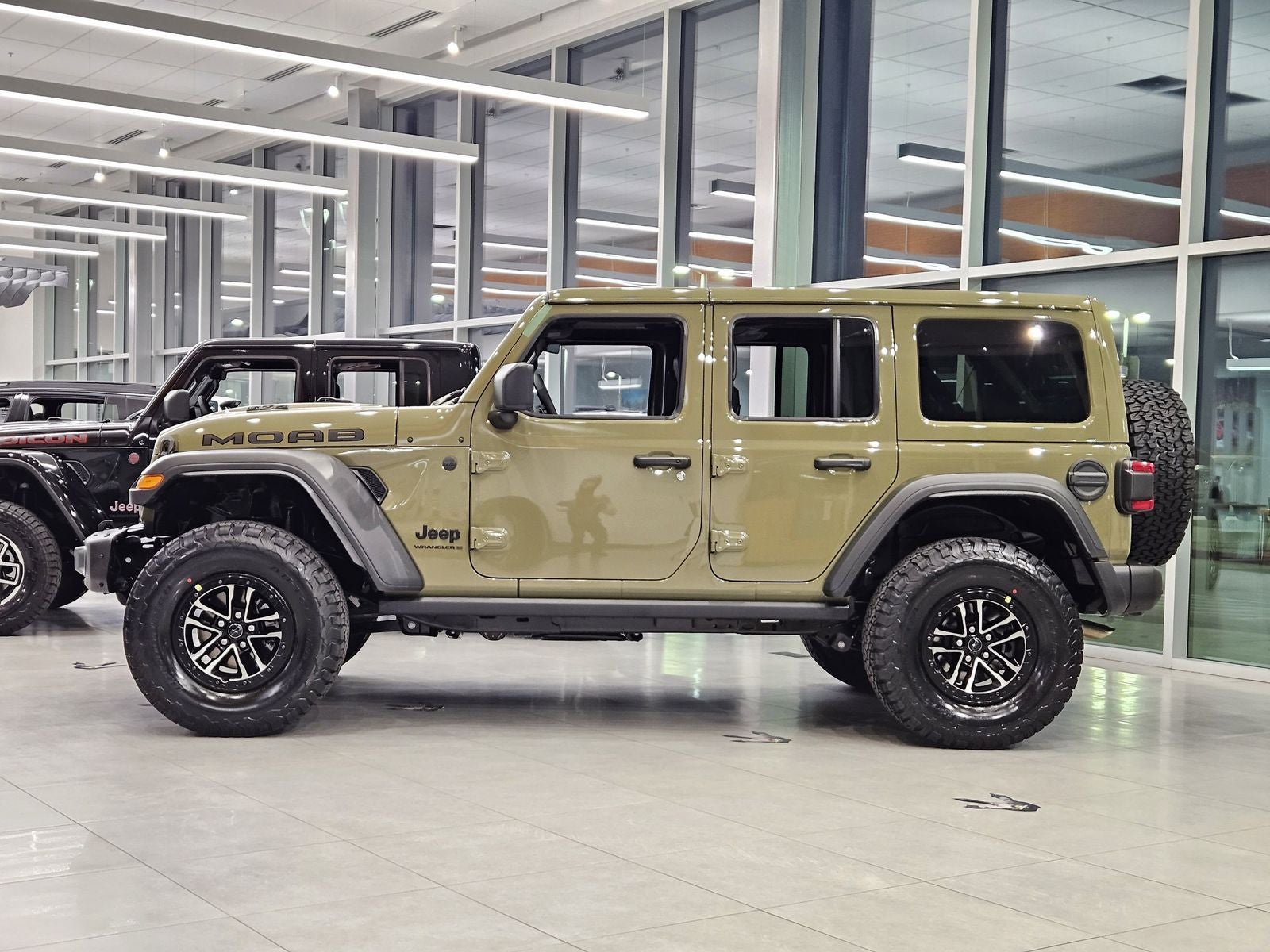 2026 Jeep Wrangler Moab 392