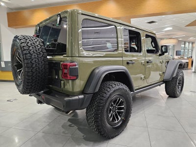 2026 Jeep Wrangler Moab 392