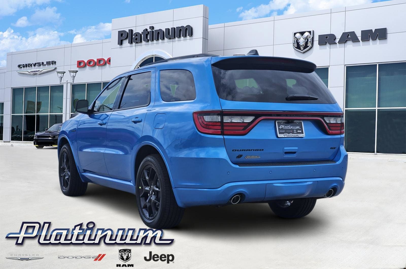 2026 Dodge Durango DURANGO GT PLUS AWD HEMI V8