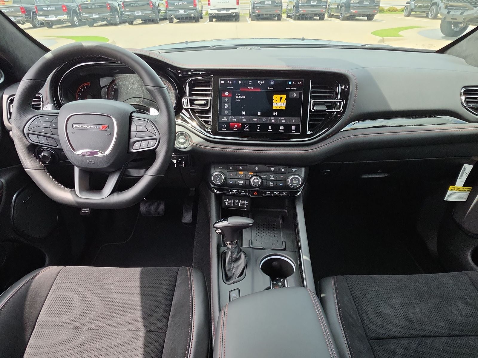 2026 Dodge Durango DURANGO GT PREMIUM AWD HEMI V8