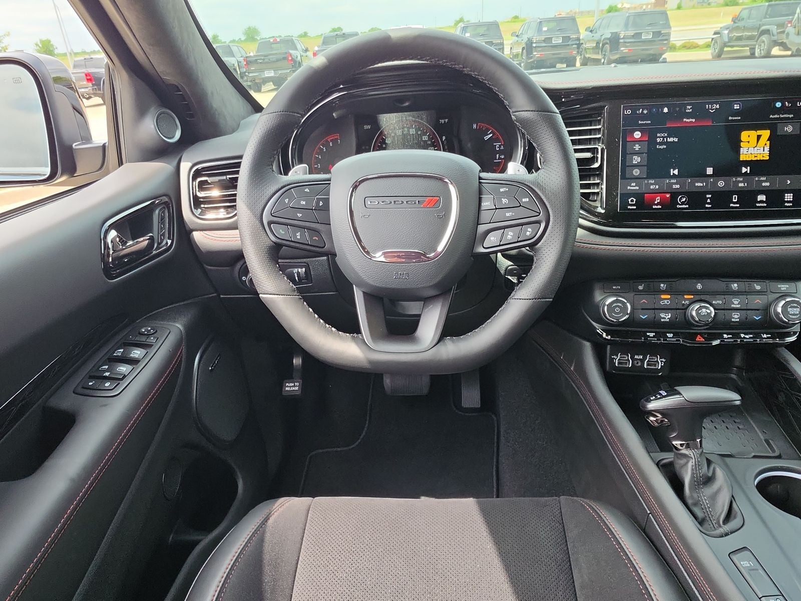 2026 Dodge Durango DURANGO GT PREMIUM AWD HEMI V8