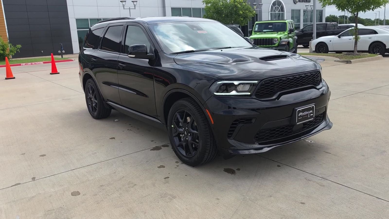2026 Dodge Durango DURANGO GT PREMIUM AWD HEMI V8