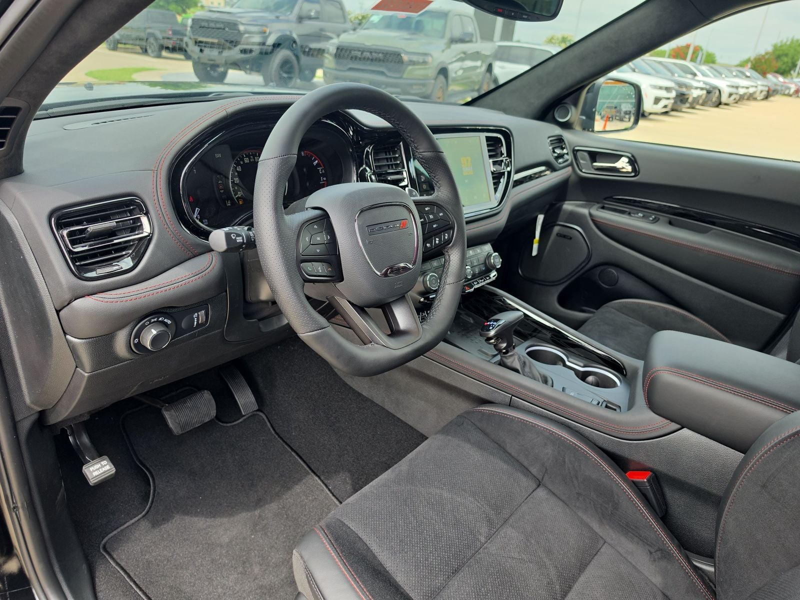 2026 Dodge Durango DURANGO GT PREMIUM AWD HEMI V8