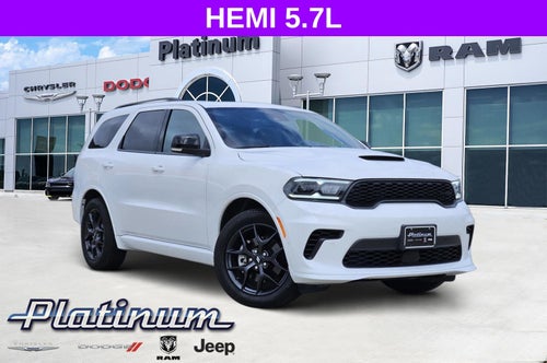 2026 Dodge Durango GT Plus HEMI V8 AWD