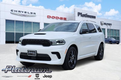 2026 Dodge Durango GT Plus HEMI V8 AWD