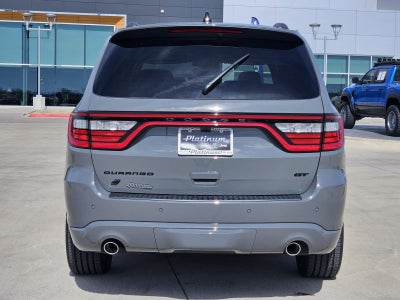 2026 Dodge Durango DURANGO GT PLUS AWD HEMI V8