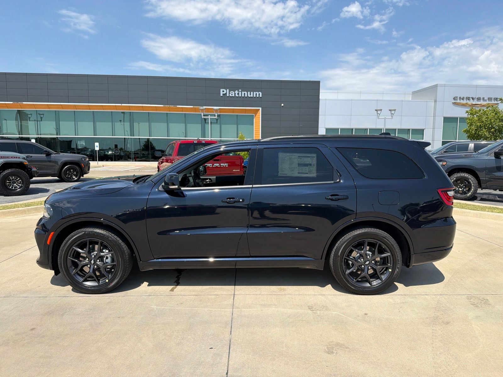 2026 Dodge Durango DURANGO GT PLUS AWD HEMI V8
