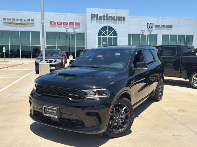 2026 Dodge Durango DURANGO GT PLUS AWD HEMI V8