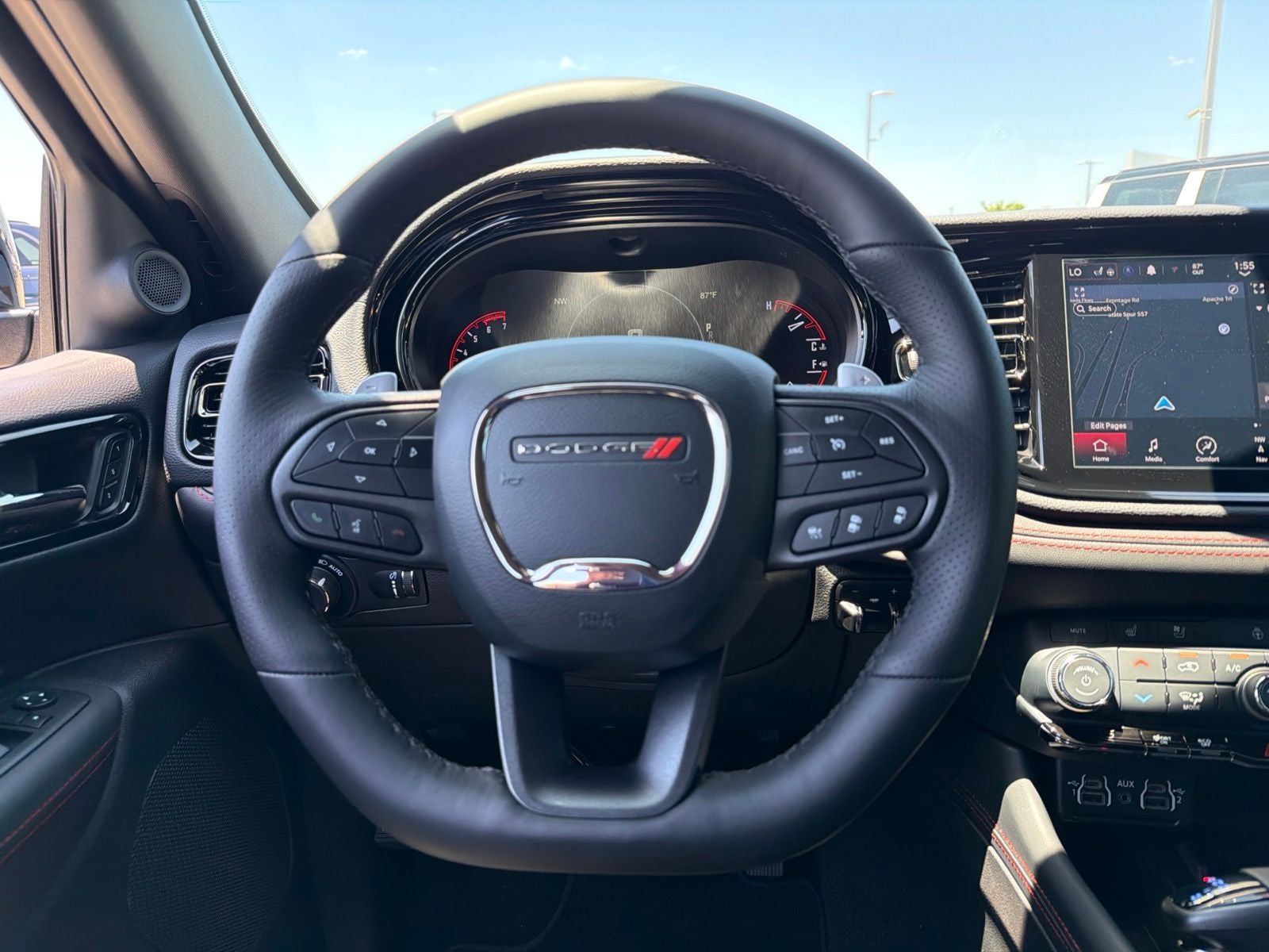 2026 Dodge Durango DURANGO GT PLUS AWD HEMI V8