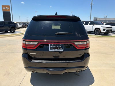 2026 Dodge Durango DURANGO GT PLUS AWD HEMI V8