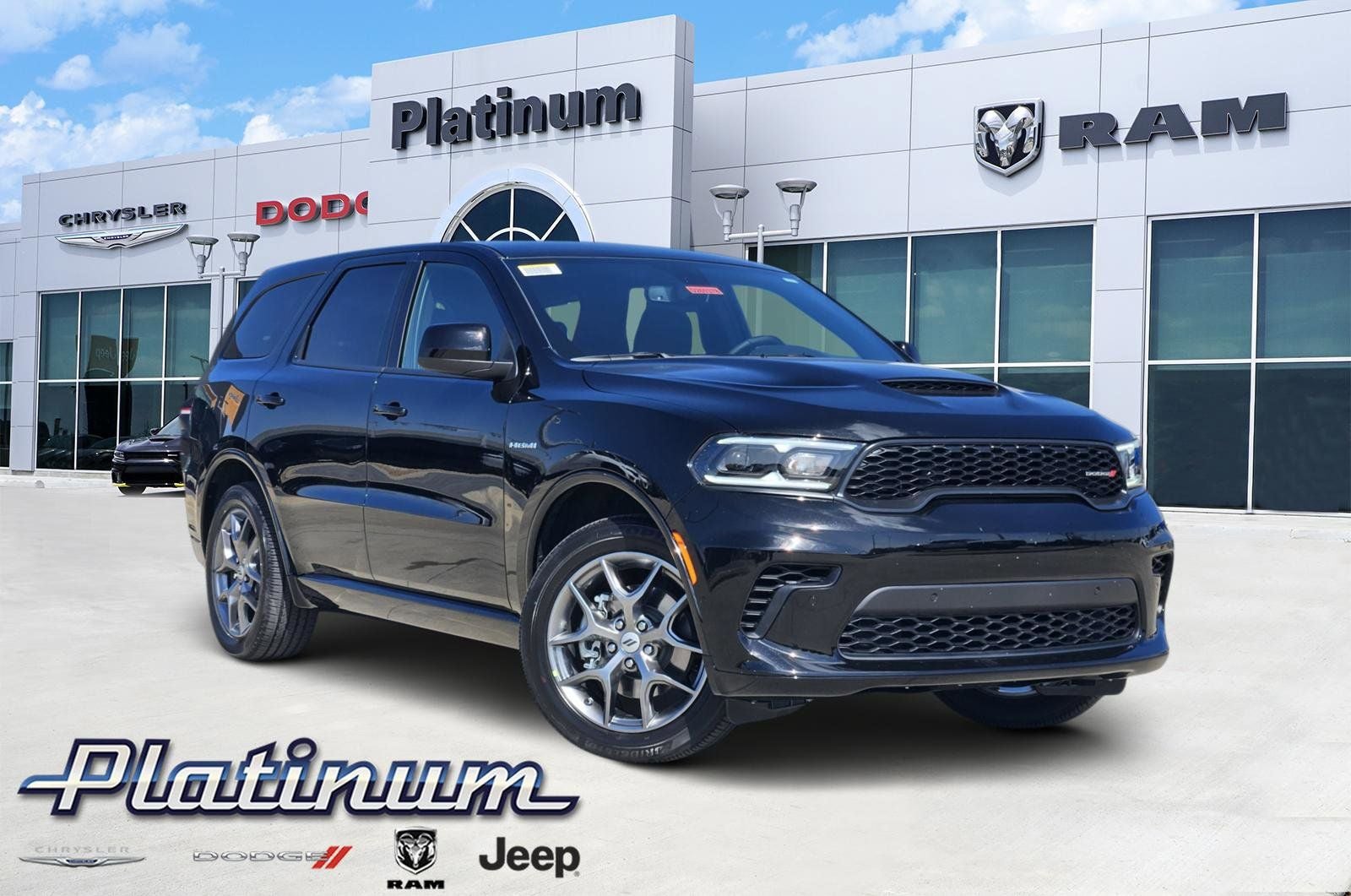 2026 Dodge Durango DURANGO GT AWD HEMI V8