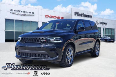 2026 Dodge Durango DURANGO GT AWD HEMI V8