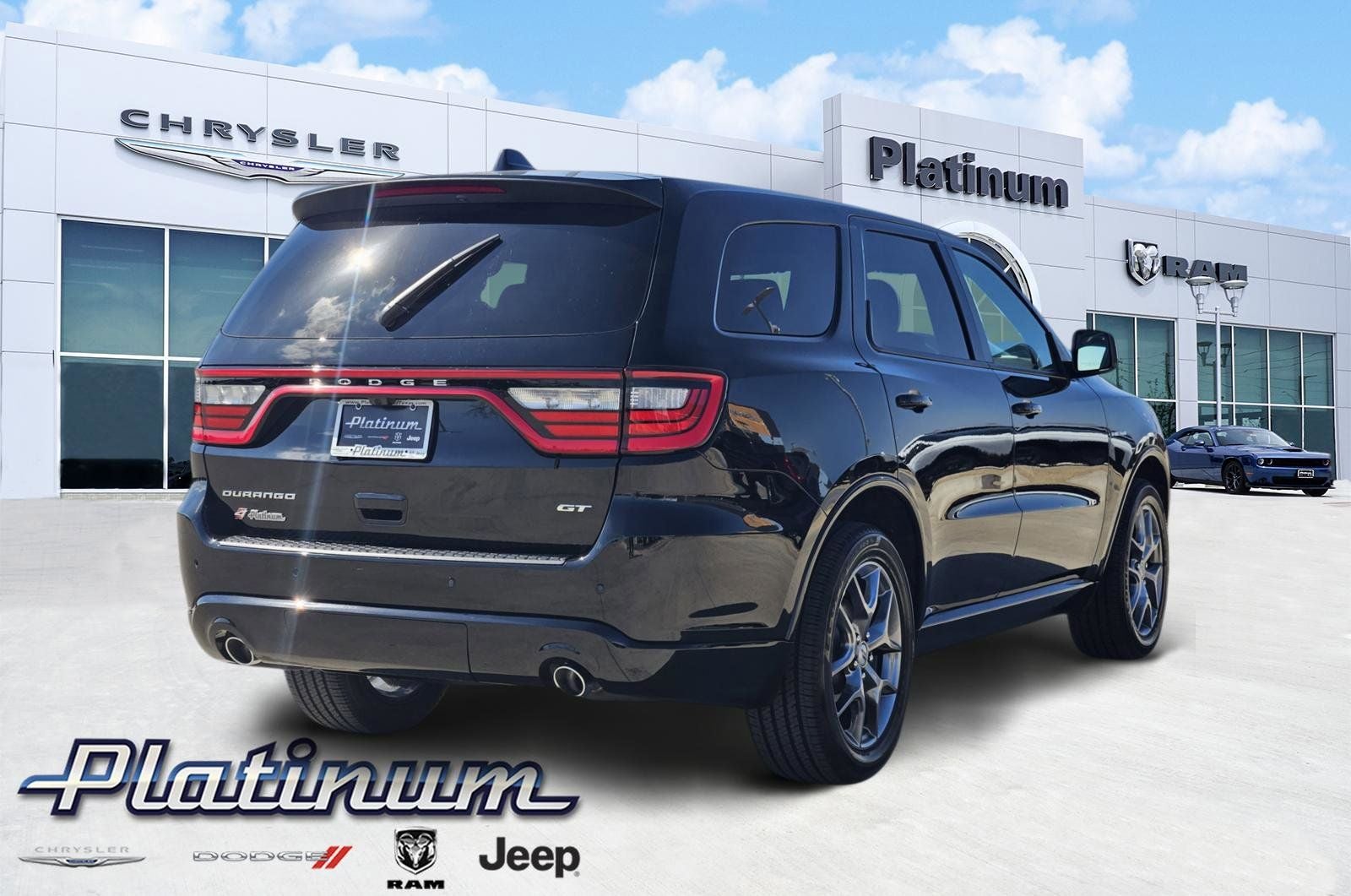 2026 Dodge Durango DURANGO GT AWD HEMI V8
