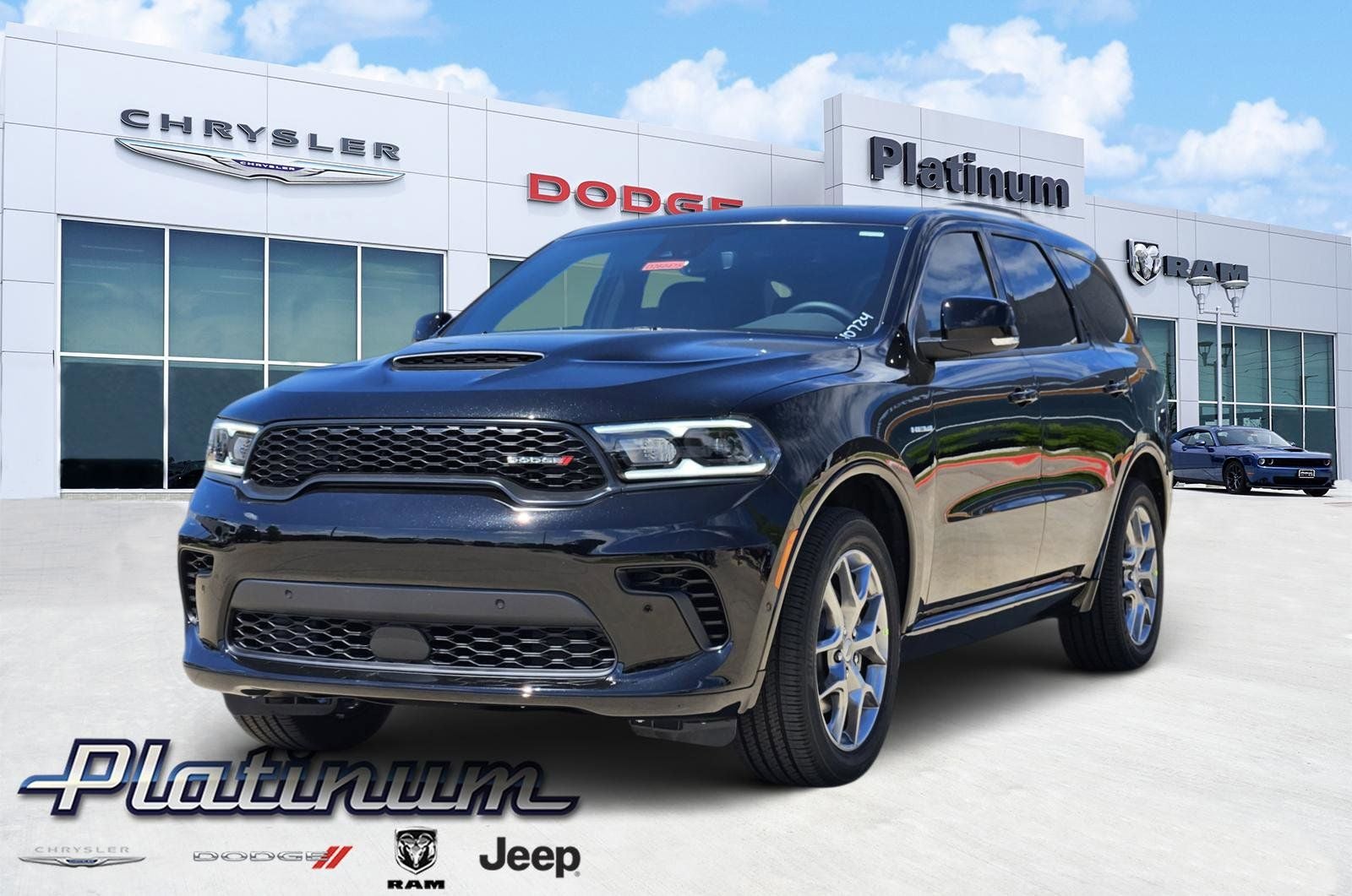 2026 Dodge Durango DURANGO GT PLUS AWD HEMI V8