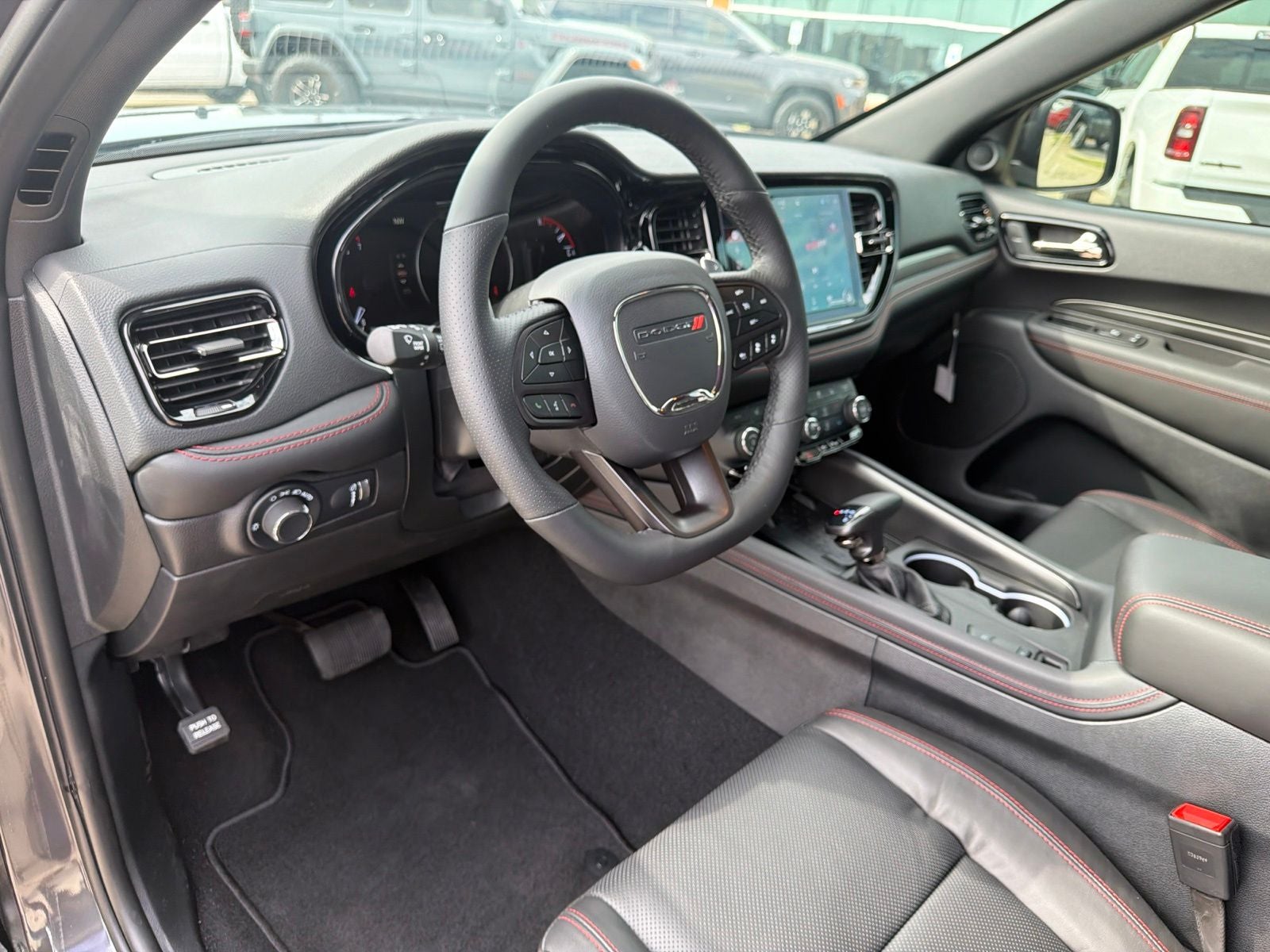 2026 Dodge Durango DURANGO GT PLUS AWD HEMI V8