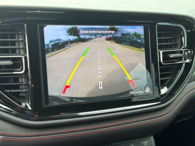 2026 Dodge Durango DURANGO GT PLUS AWD HEMI V8