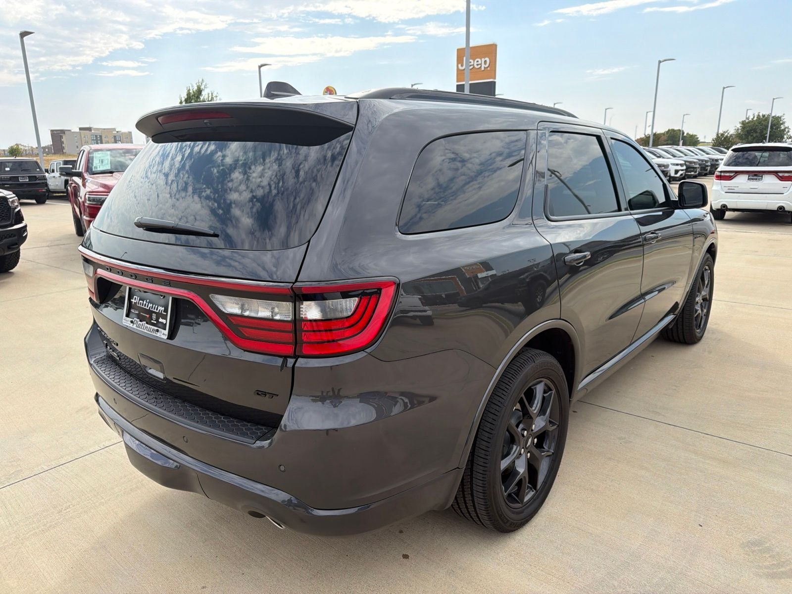 2026 Dodge Durango DURANGO GT PLUS AWD HEMI V8