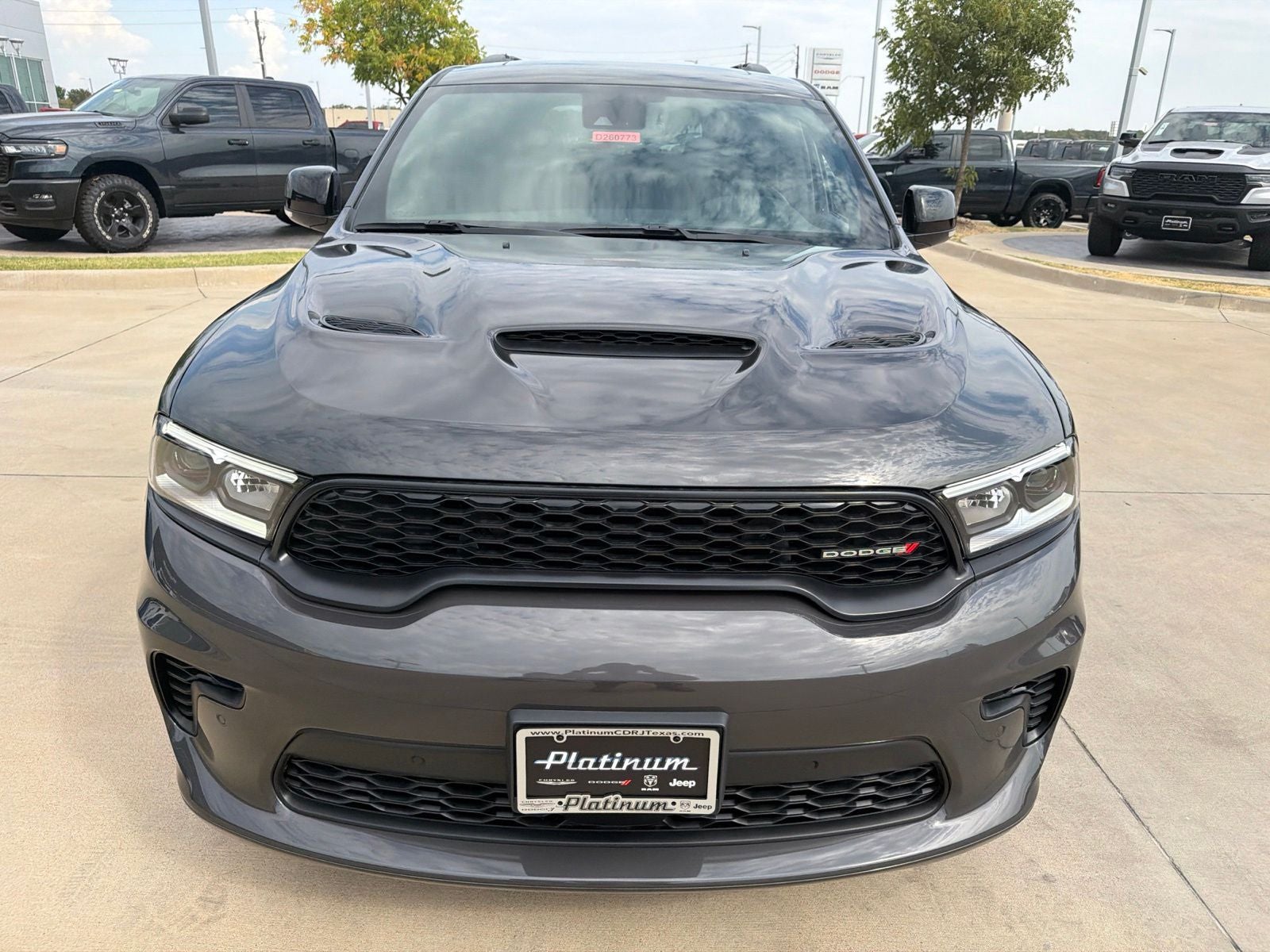 2026 Dodge Durango DURANGO GT PLUS AWD HEMI V8