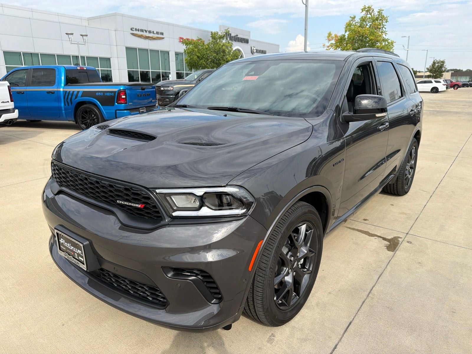 2026 Dodge Durango DURANGO GT PLUS AWD HEMI V8