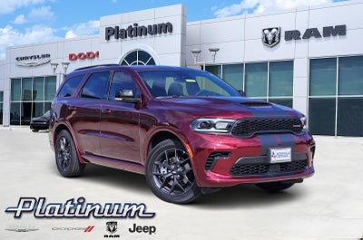 2026 Dodge Durango DURANGO GT PLUS AWD HEMI V8