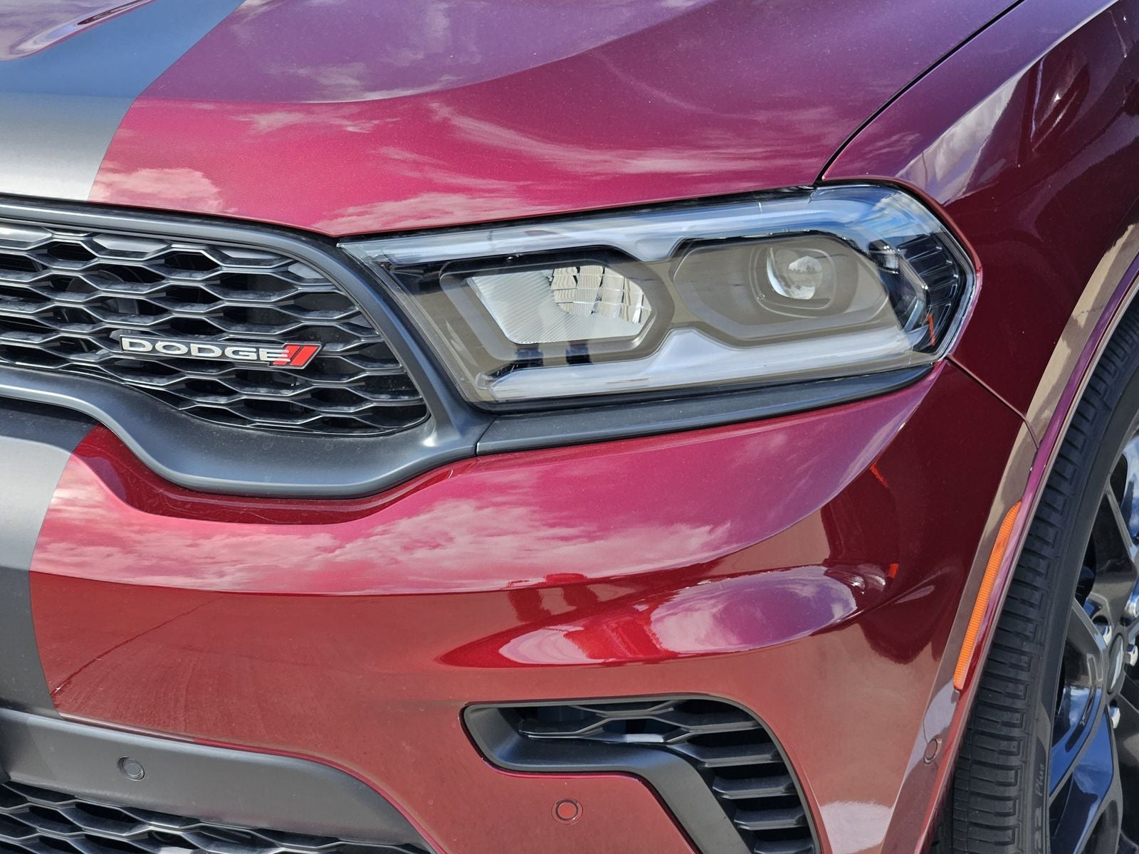 2026 Dodge Durango DURANGO GT PLUS AWD HEMI V8