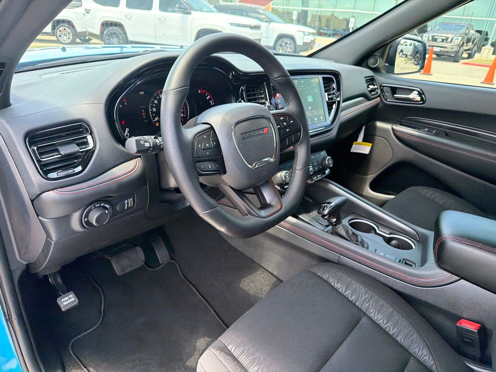2026 Dodge Durango DURANGO GT AWD HEMI V8